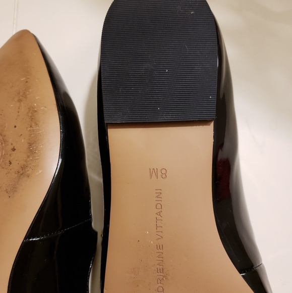 Adrienne Vittadini ballet flats - Picture 3 of 4